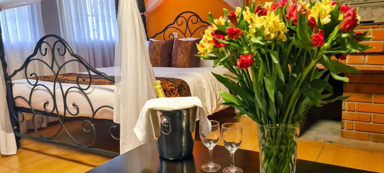 Margarita House Hotel Найроби Екстериор снимка