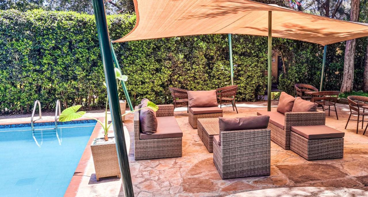 Margarita House Hotel Найроби Екстериор снимка