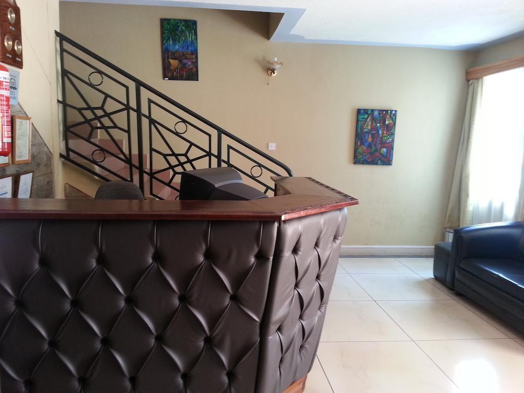 Margarita House Hotel Найроби Екстериор снимка