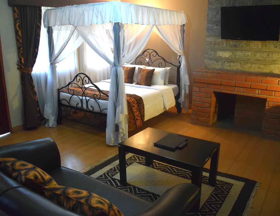 Margarita House Hotel Найроби Екстериор снимка