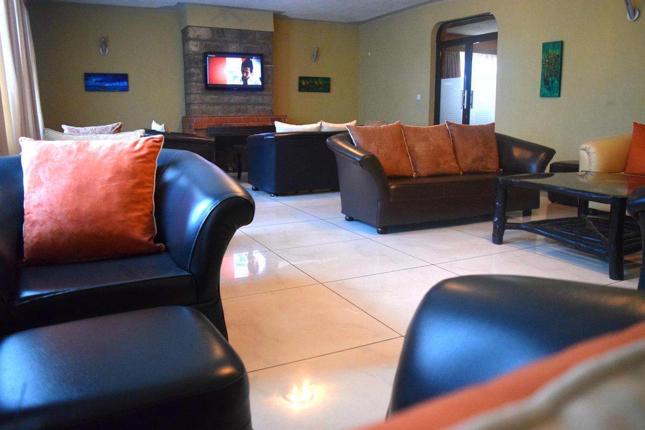 Margarita House Hotel Найроби Екстериор снимка