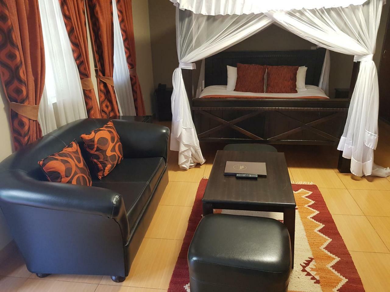 Margarita House Hotel Найроби Екстериор снимка