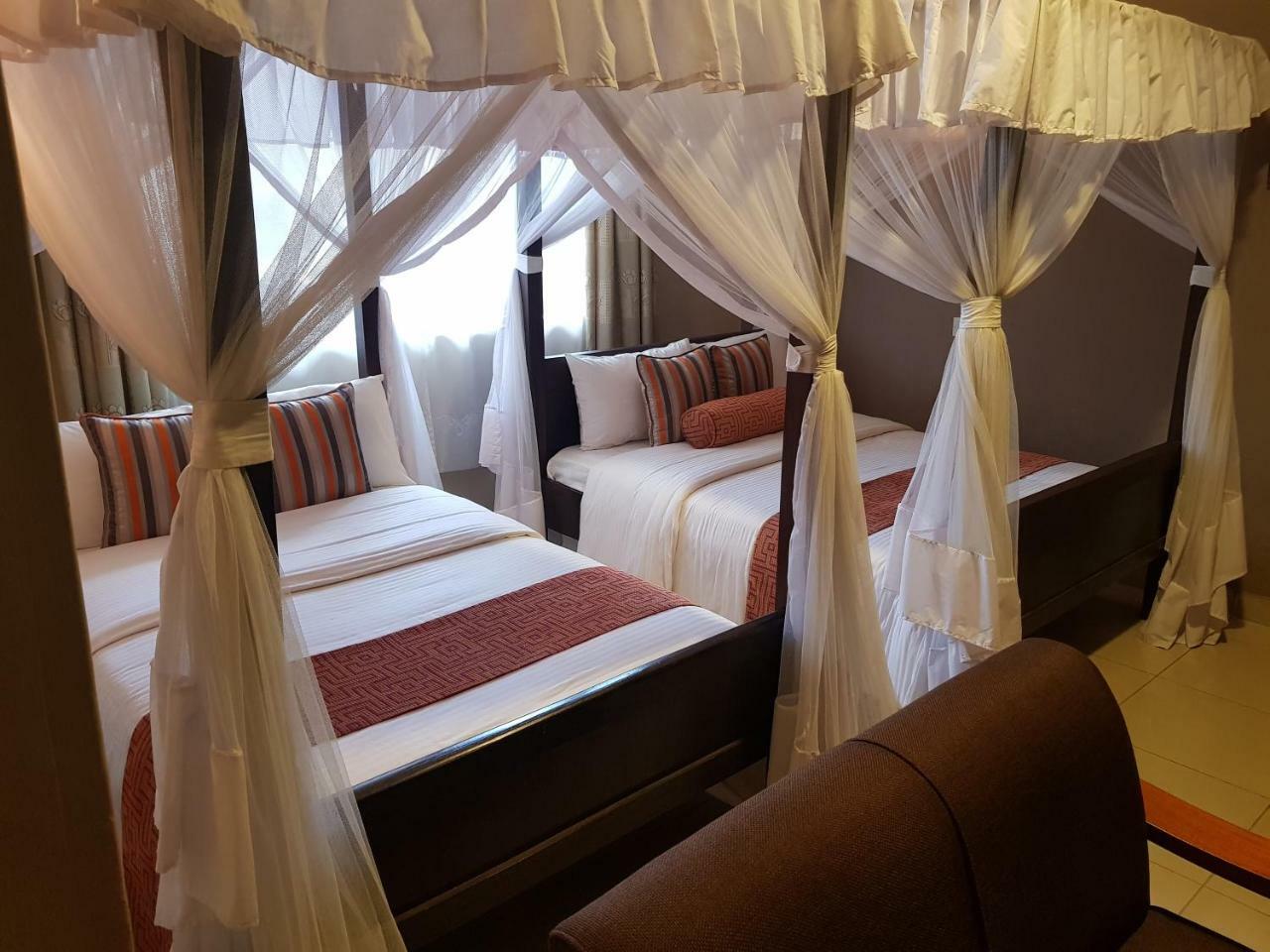 Margarita House Hotel Найроби Екстериор снимка