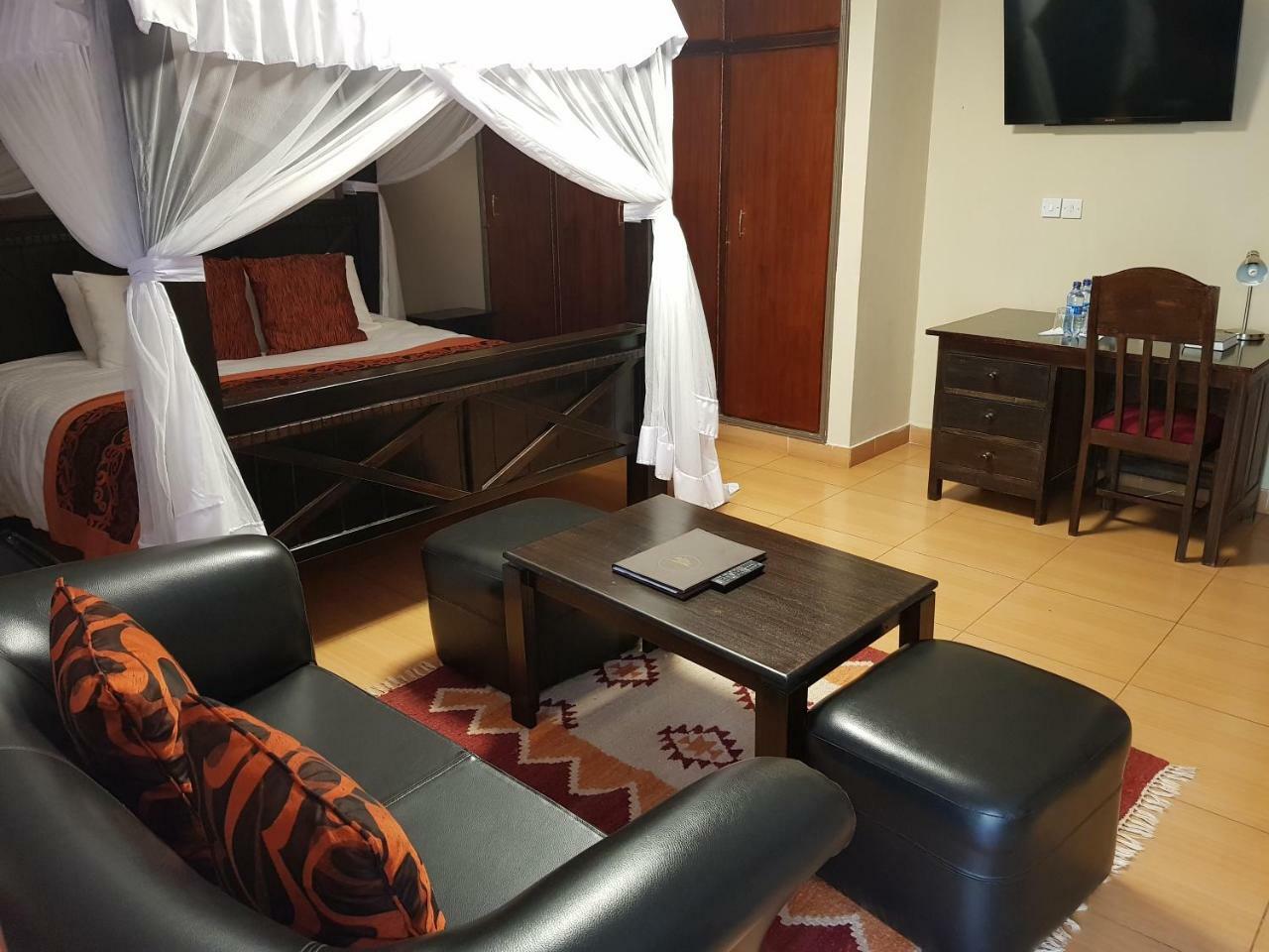 Margarita House Hotel Найроби Екстериор снимка