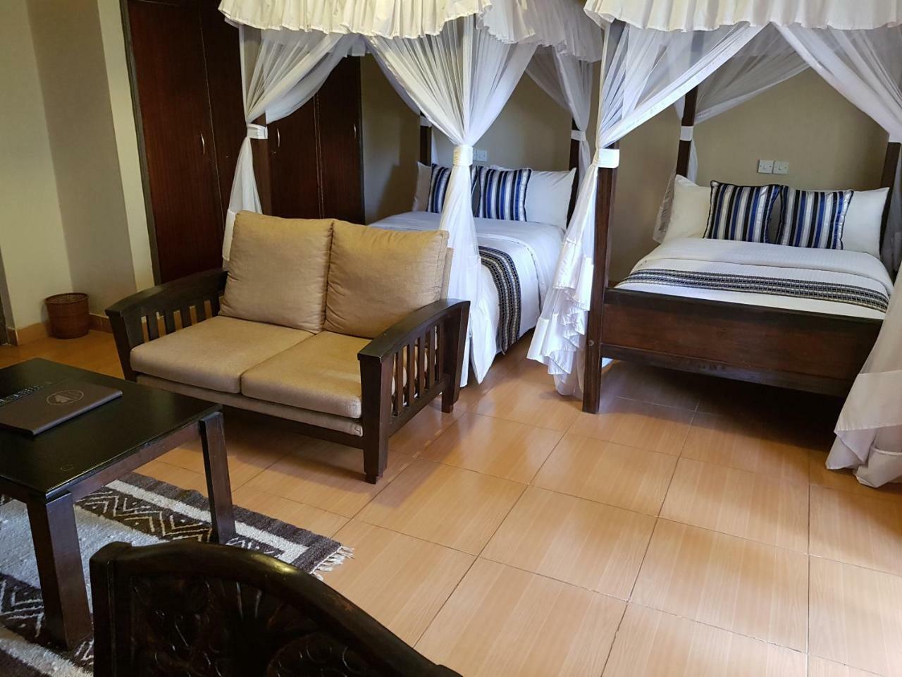 Margarita House Hotel Найроби Екстериор снимка