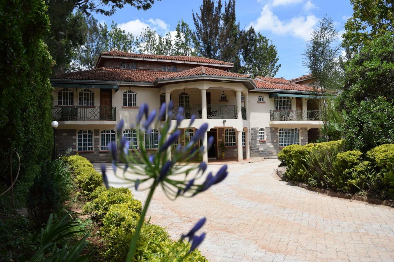 Margarita House Hotel Найроби Екстериор снимка