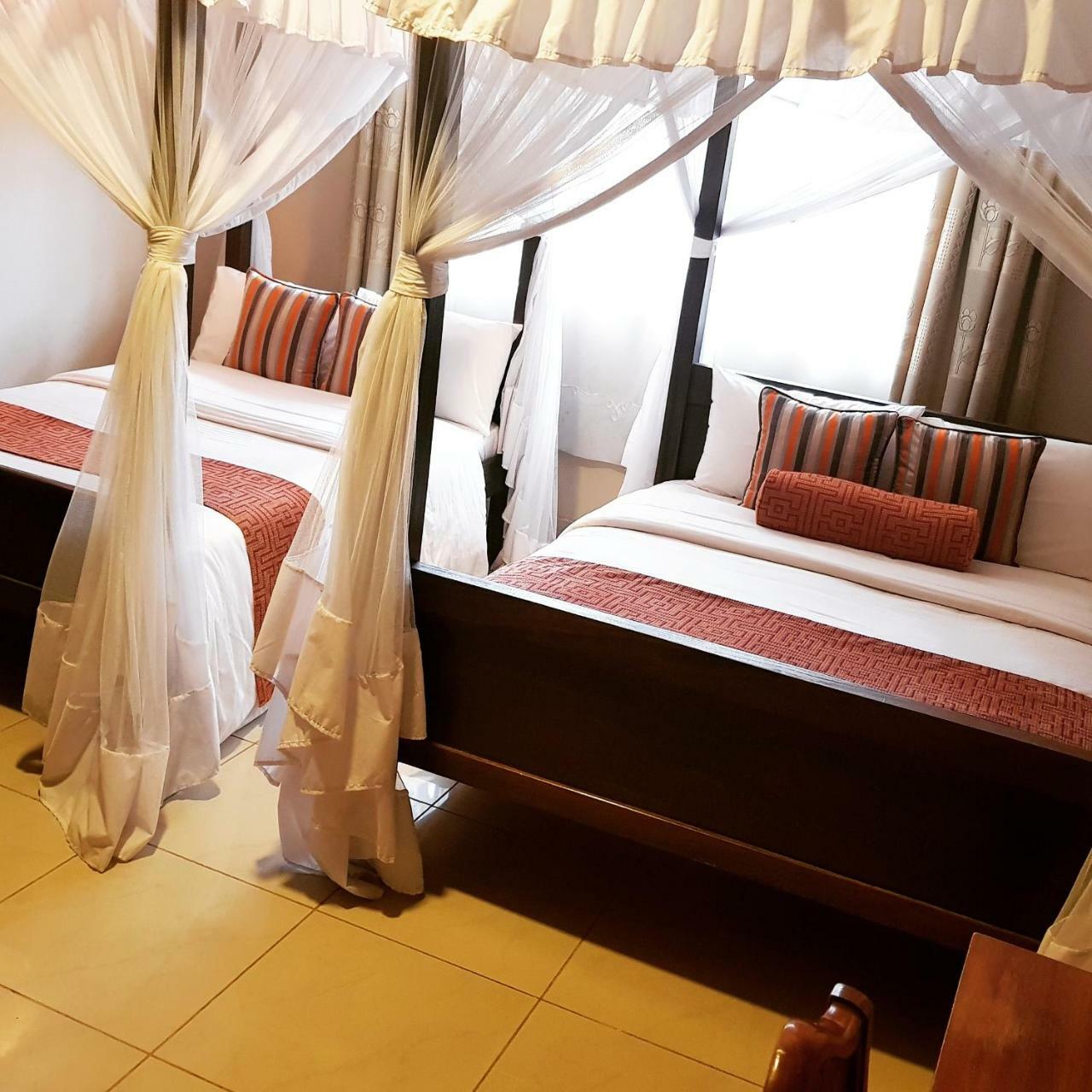 Margarita House Hotel Найроби Екстериор снимка