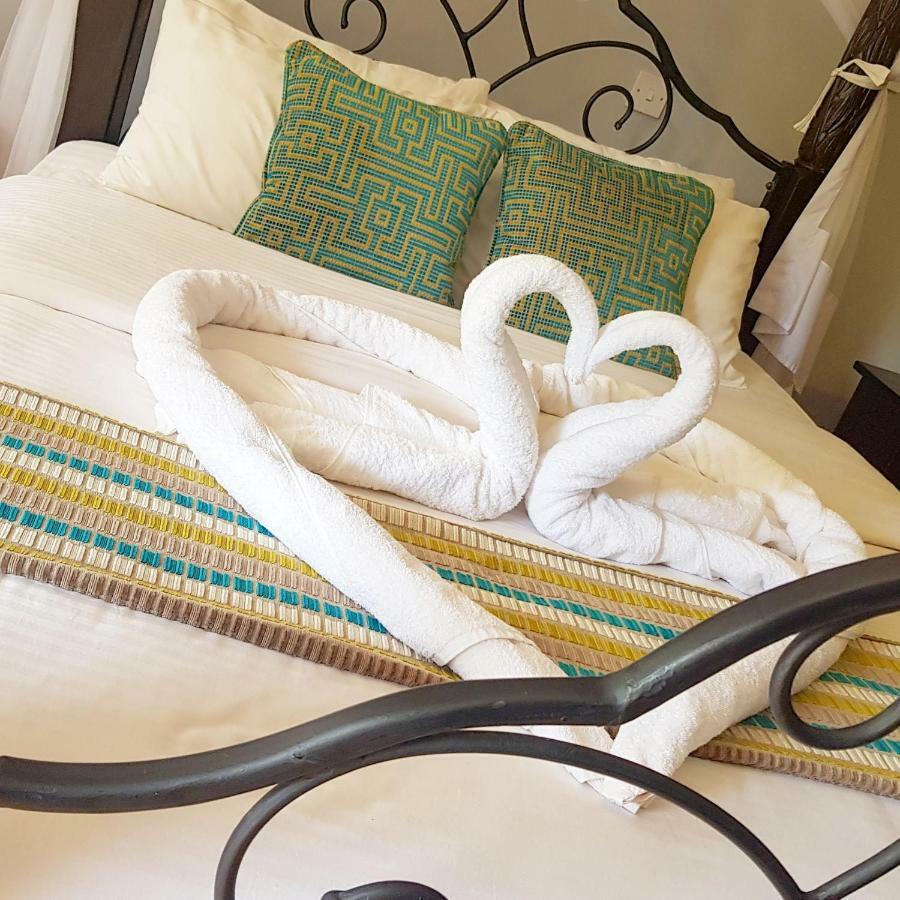 Margarita House Hotel Найроби Екстериор снимка