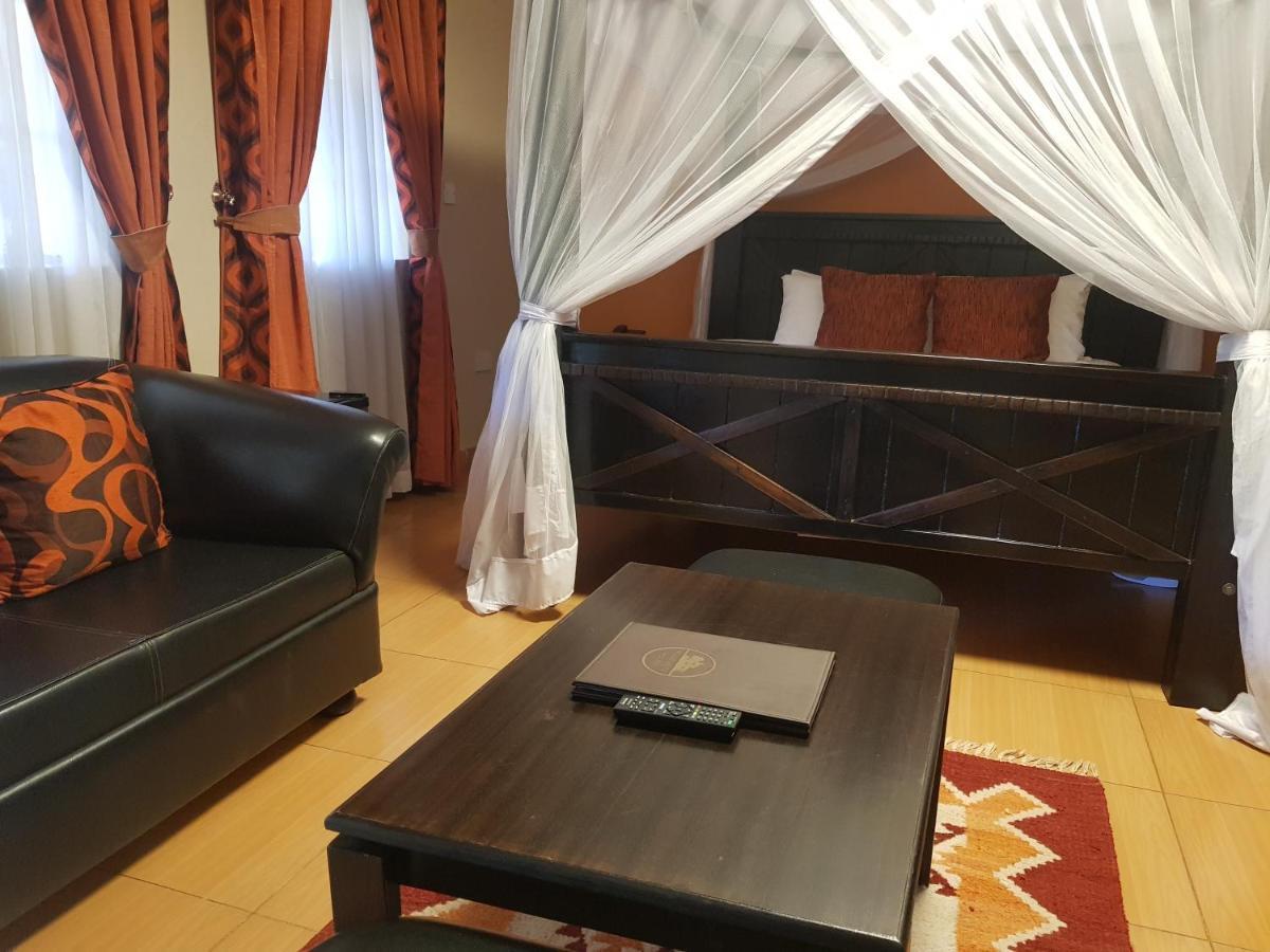 Margarita House Hotel Найроби Екстериор снимка