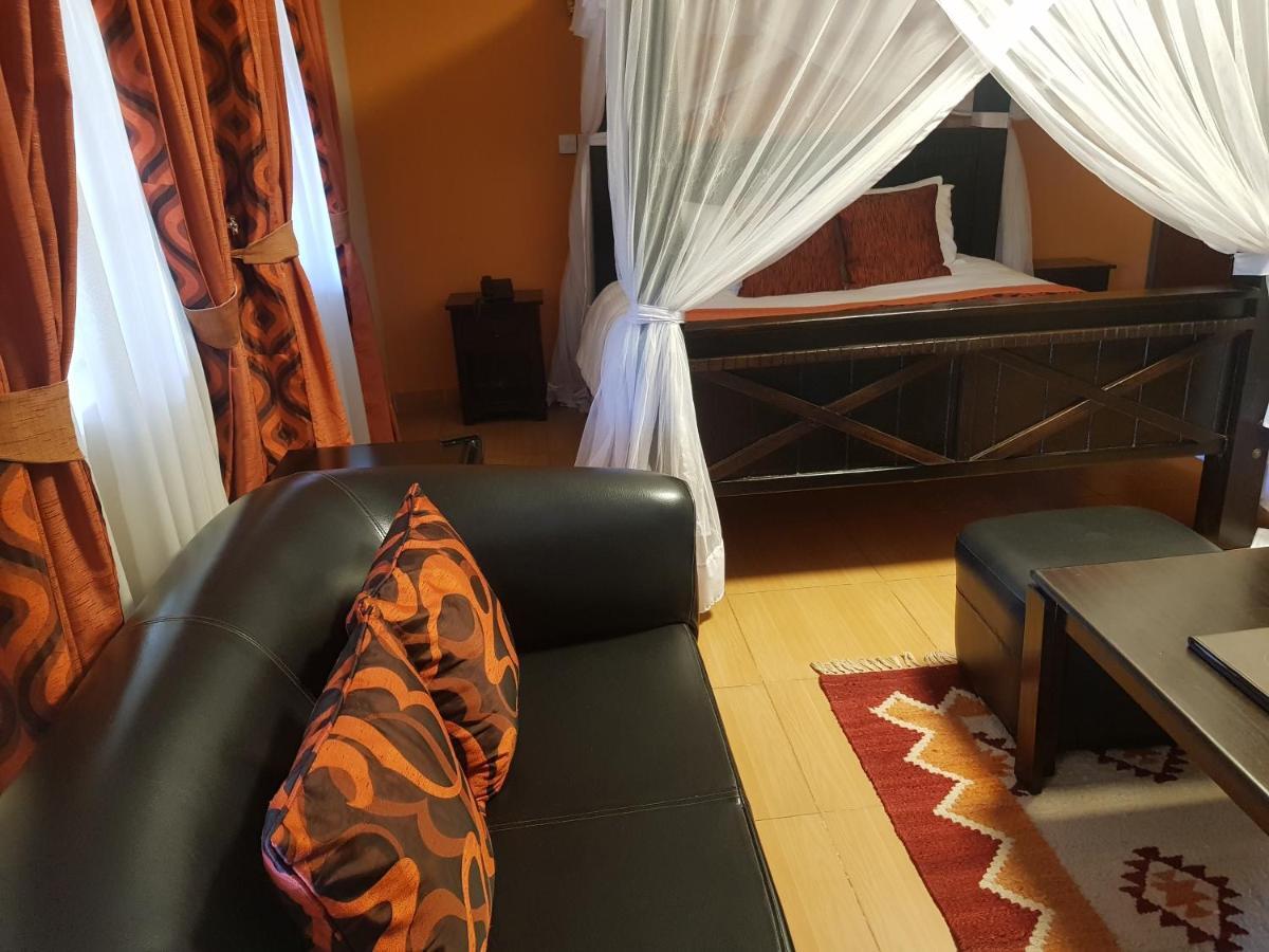 Margarita House Hotel Найроби Екстериор снимка